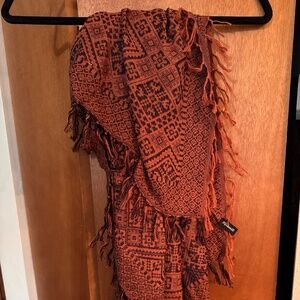 Madewell Blanket Scarf